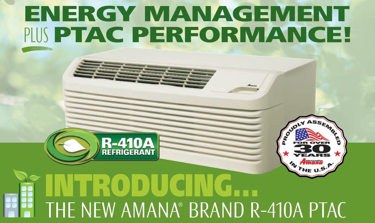 Amana PTC124E50AXXX 11,600 BTU Air Conditioner