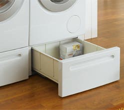 Miele WTS430 Lotus White