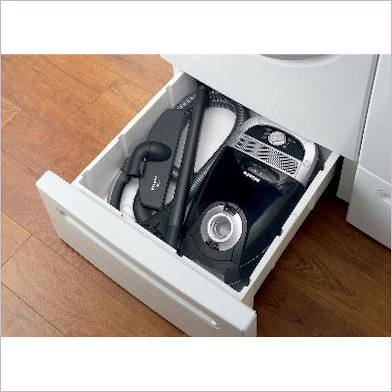 Miele WTS430 Lotus White