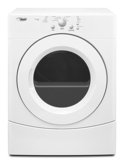 Amana NED7300W 27" Electric Dryer