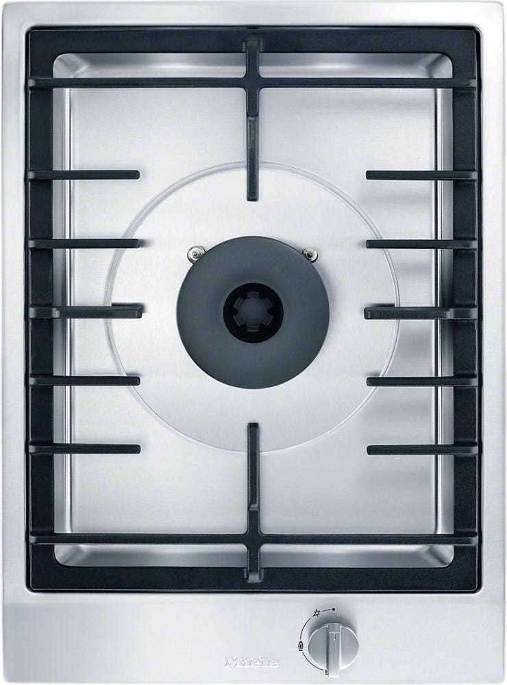 Miele CS1028LP Stainless Steel, Liquid Propane