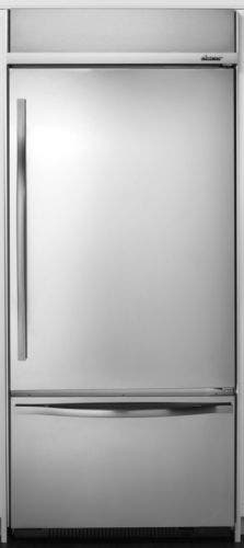 Dacor EF36RNBSS Stainless Steel Right Hand Door Swing