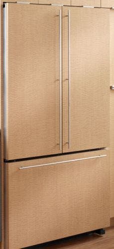 Dacor IF36BNNFSF 19.8 cu. ft. Counter-Depth French Door Refrigerato...