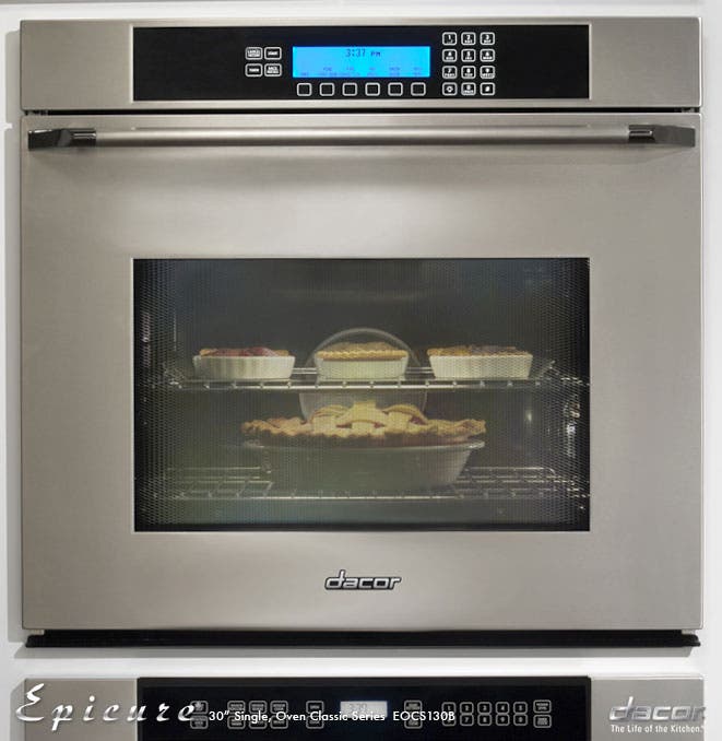 Dacor EO127SCH 27" Single Electric Wall Oven