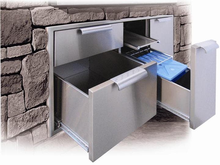 DCS ADR136 Stainless Steel