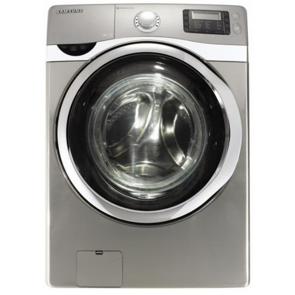 Samsung WF520ABP Stainless Platinum