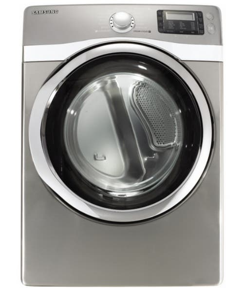 Samsung DV520AEP Stainless Platinum