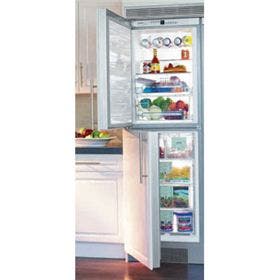 Liebherr BFI1061 24" Built-in Bottom-Freezer Refrigerator