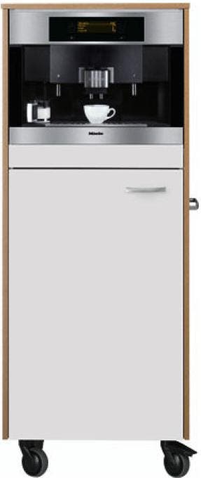 Miele MES45 24" Coffee Cart