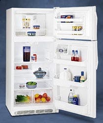 Frigidaire FRT18S6JW White