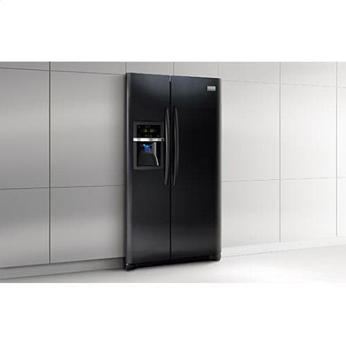 Frigidaire FGHC2334KE Ebony Black