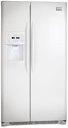 Frigidaire FGHC2334KP Pearl White