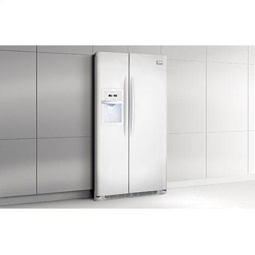 Frigidaire FGHC2334KP Pearl White
