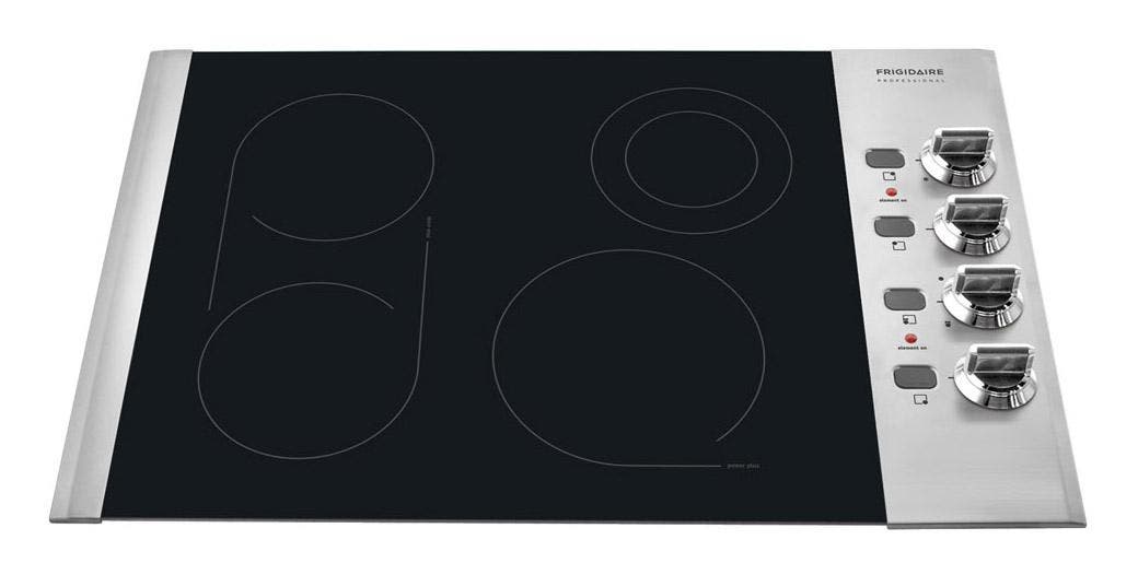 Frigidaire Professional FPEC3085KS 30" Smoothtop Electric Cooktop