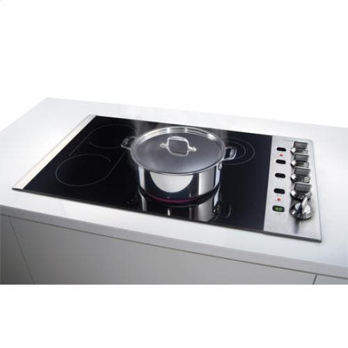 Frigidaire Professional FPEC3085KS 30" Smoothtop Electric Cooktop