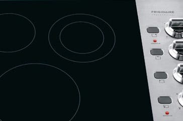 Frigidaire Professional FPEC3085KS 30" Smoothtop Electric Cooktop