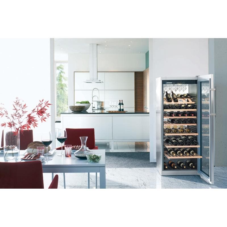 Liebherr WS13500 26" Freestanding Wine Cabinet