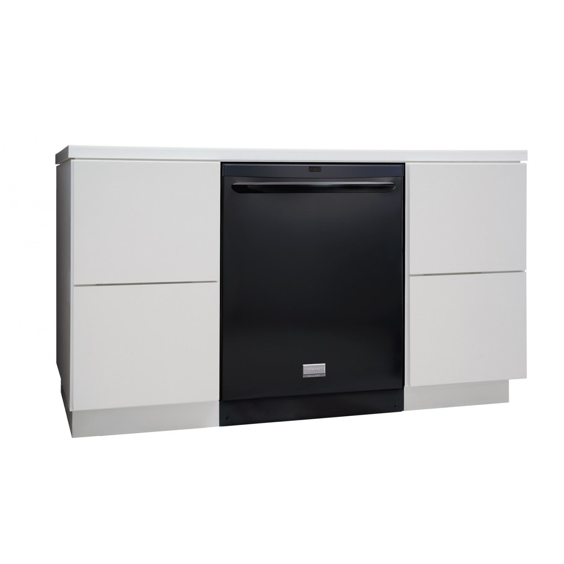 Frigidaire FGHD2433KB Black