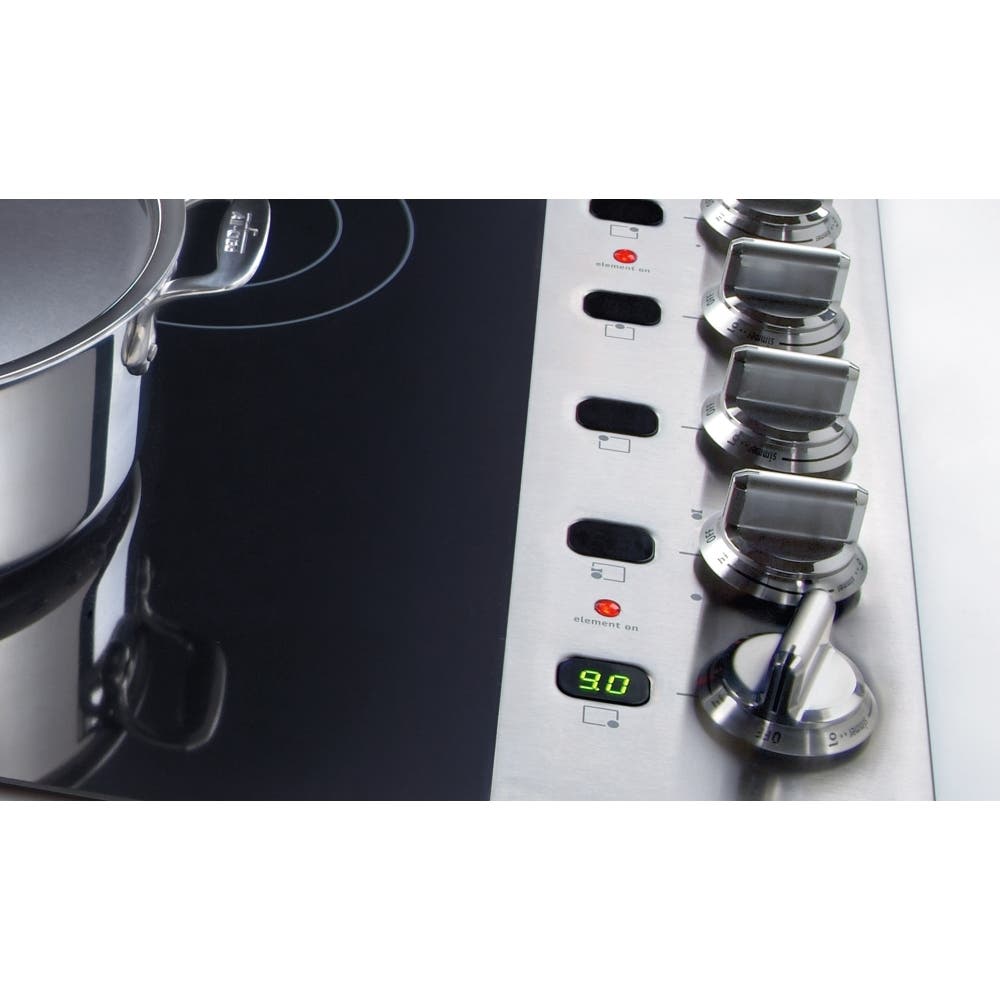 Frigidaire FPEC3685KS Stainless Steel
