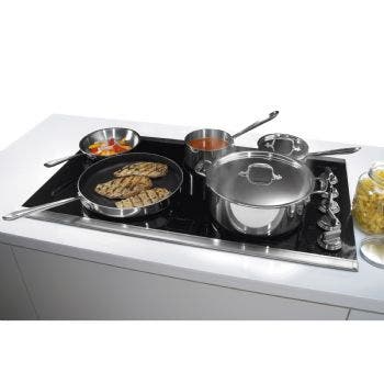 Frigidaire Professional FPCC3685KS 36" Induction Hybrid Cooktop
