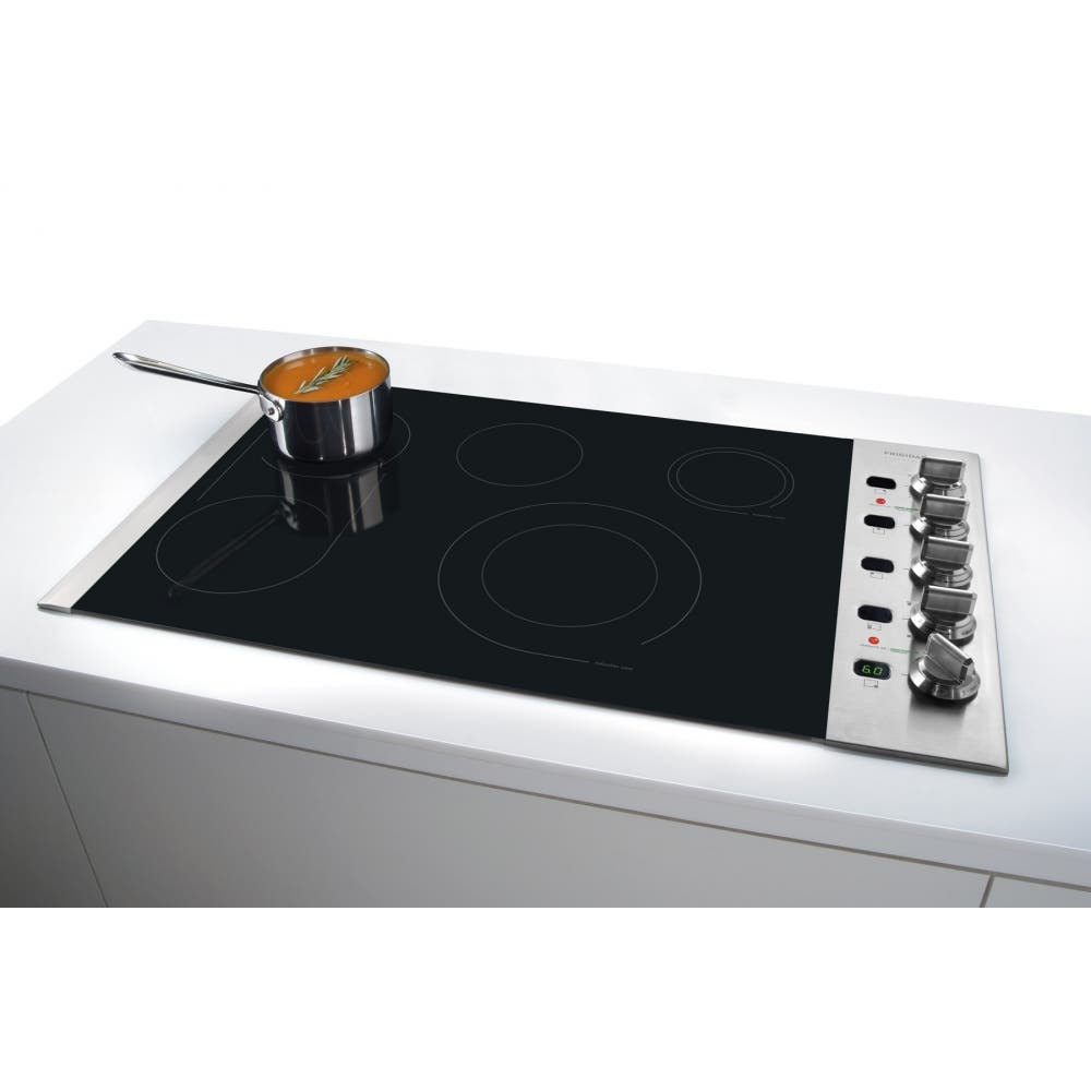 Frigidaire Professional FPCC3685KS 36" Induction Hybrid Cooktop