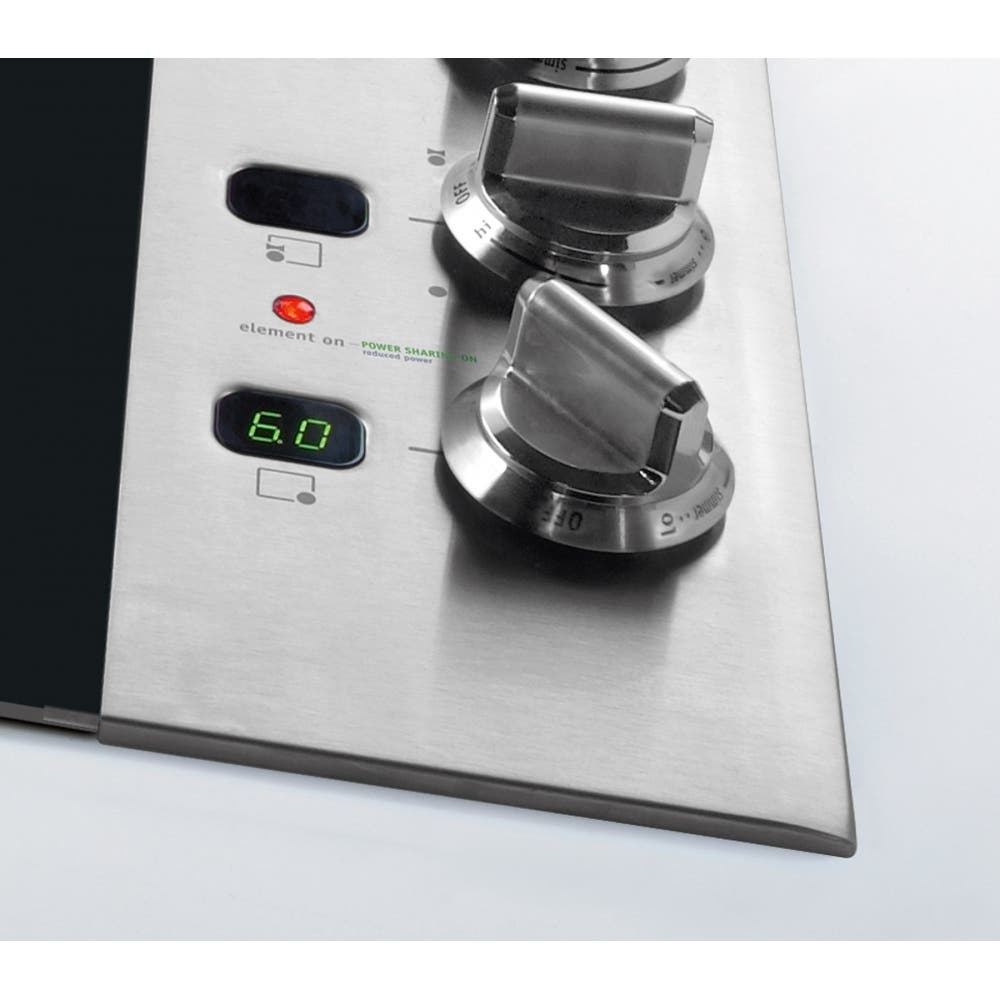 Frigidaire Professional FPCC3685KS 36" Induction Hybrid Cooktop
