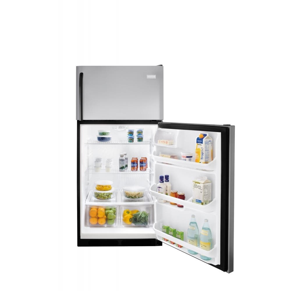 Frigidaire FFTR1814LM Silver Mist