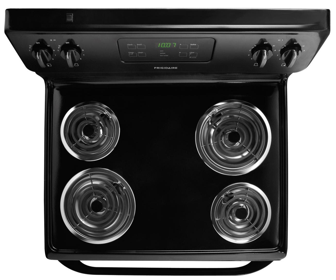 Frigidaire FFEF3015LB Black