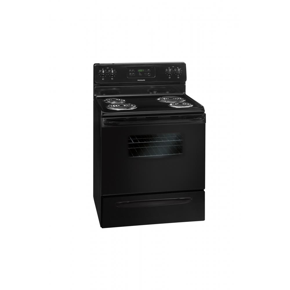 Frigidaire FFEF3015LB Black