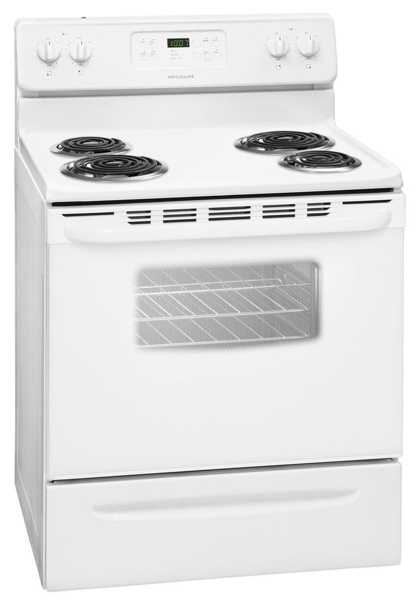 Frigidaire FFEF3015LW White