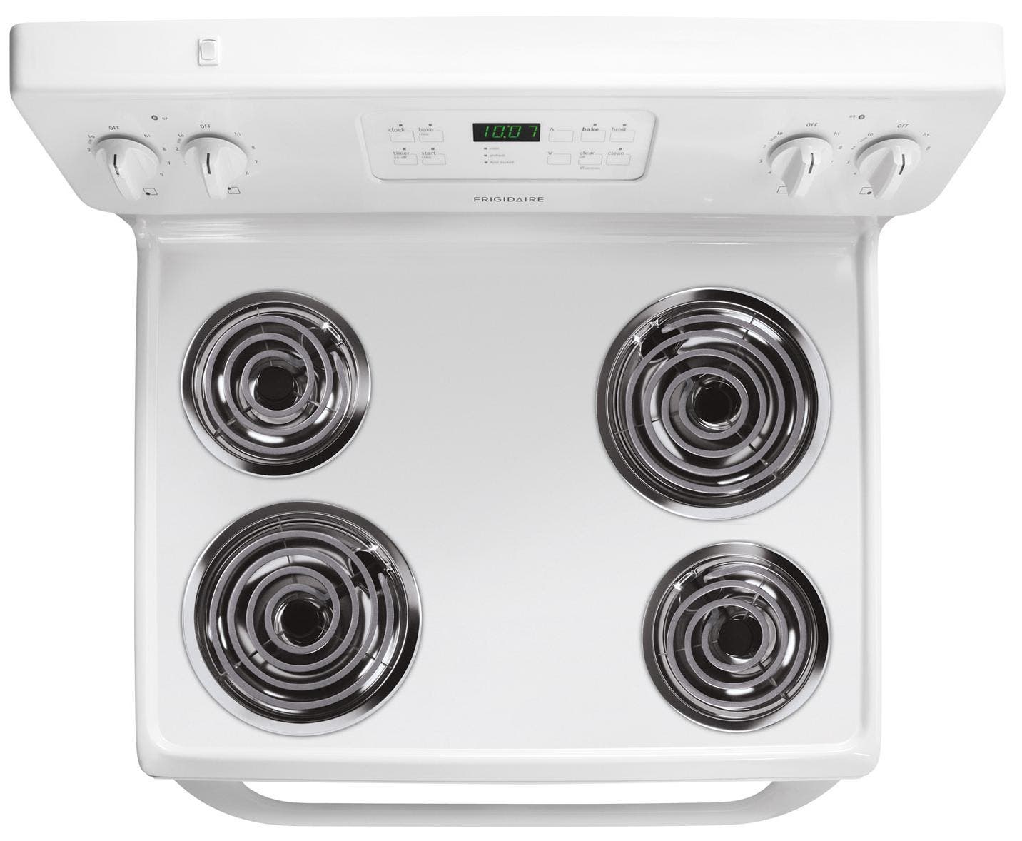 Frigidaire FFEF3015LW White