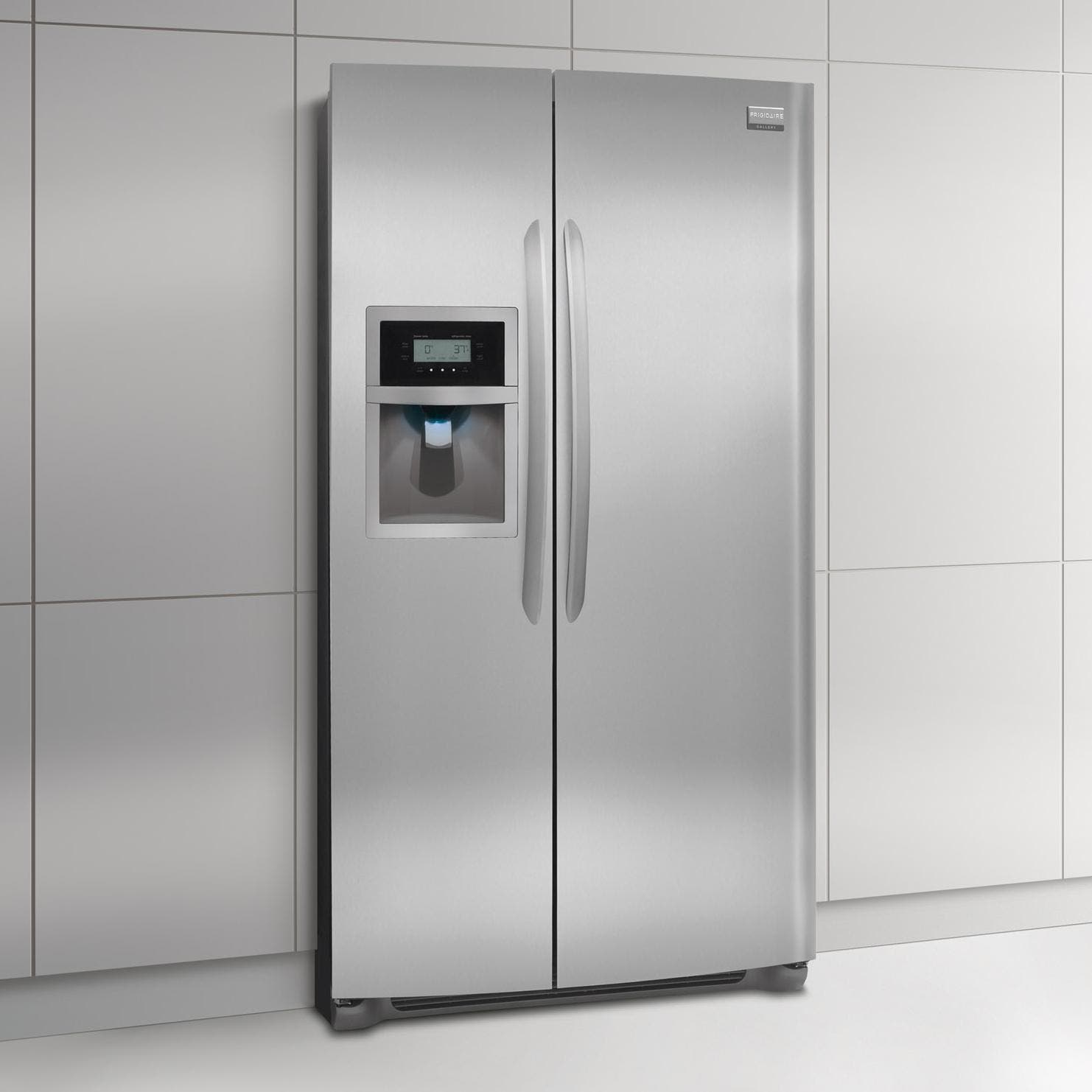 Frigidaire FGHC2345LF Stainless Steel