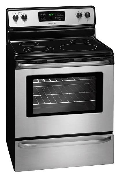 Frigidaire FFEF3048LS Stainless Steel