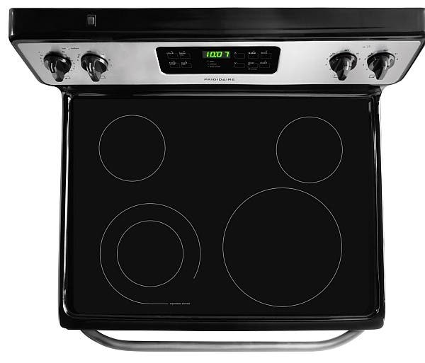 Frigidaire FFEF3048LS Stainless Steel