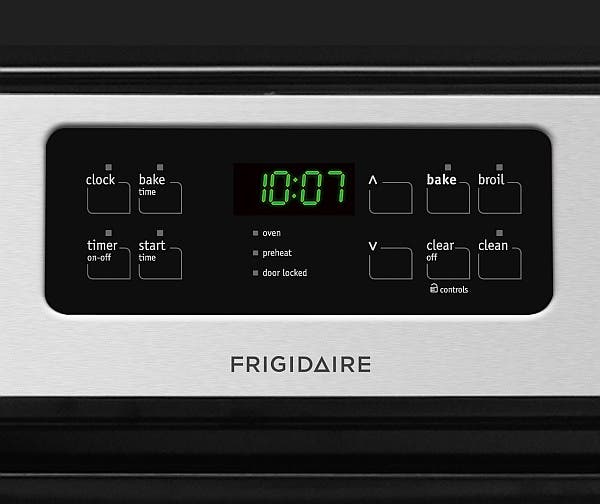 Frigidaire FFEF3048LS Stainless Steel