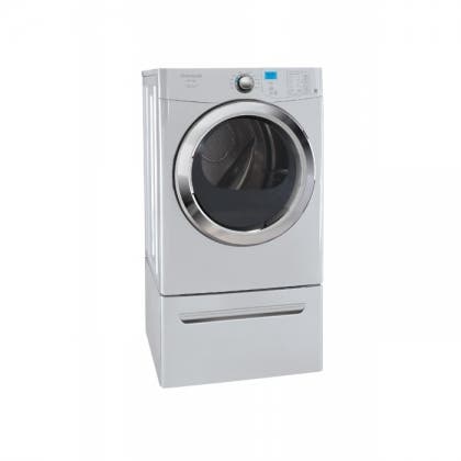 Frigidaire FAQG7072LA Classic Silver