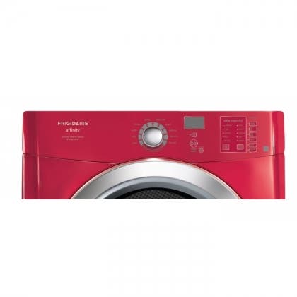 Frigidaire FAQG7072LR Classic Red