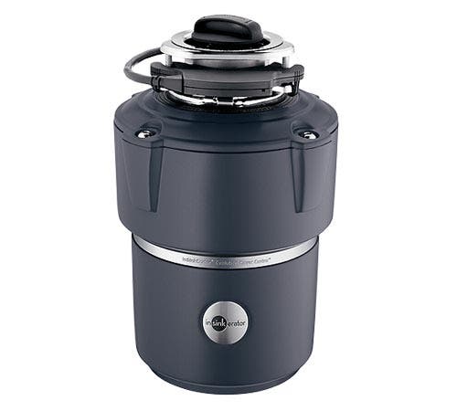 Insinkerator COVERCONTROL 3/4 HP Batch Feed Waste Disposer