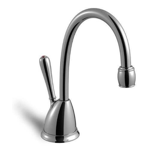 Insinkerator HVIEWSNSS Satin Nickel
