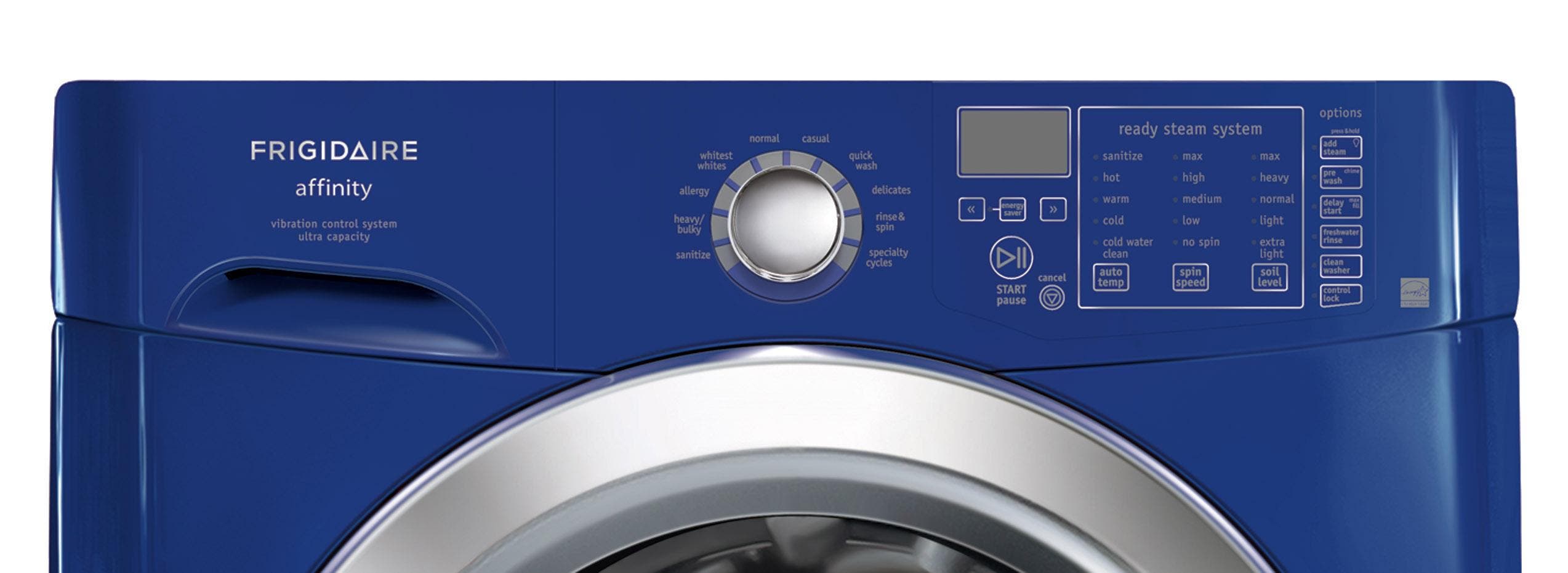Frigidaire FAFS4473LN Classic Blue