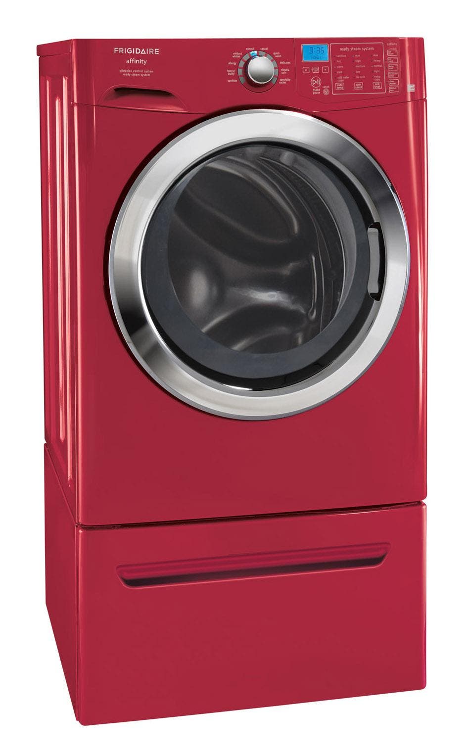 Frigidaire FAFS4473LR Classic Red