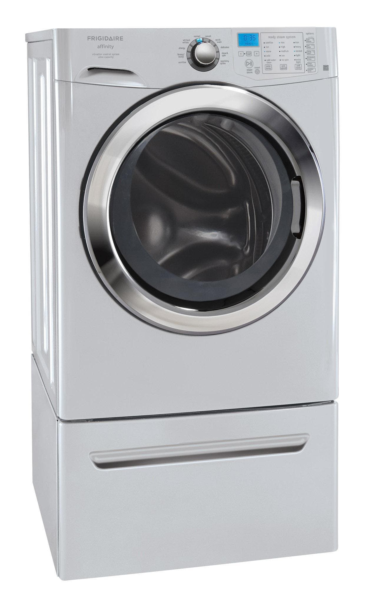 Frigidaire FAFS4473LA Classic Silver