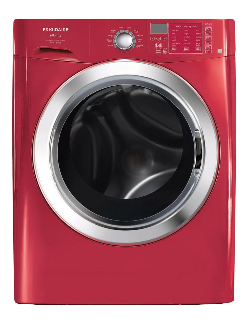 Frigidaire FAFS4473LR Classic Red