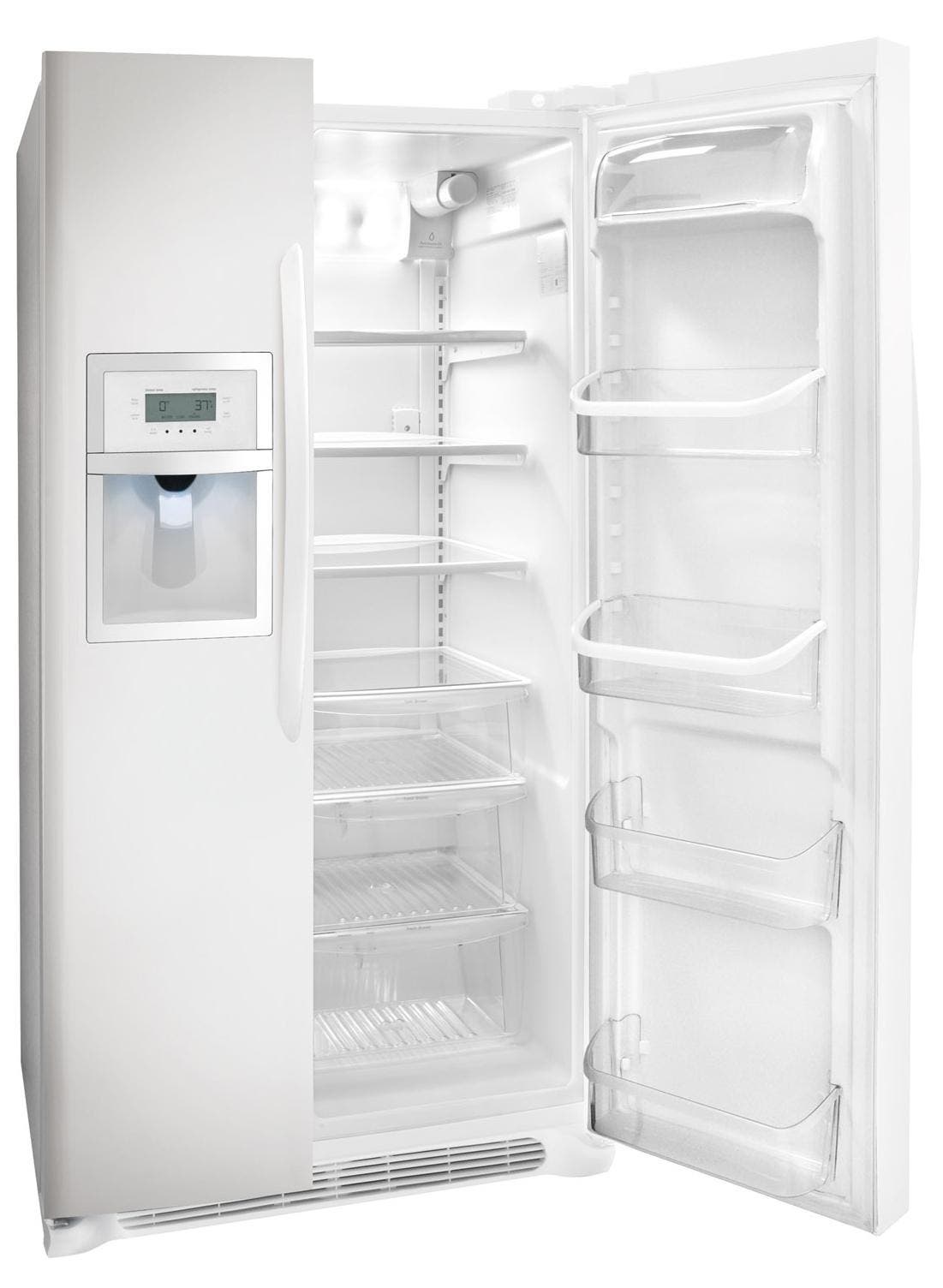 Frigidaire FGUS2635LP Pearl White