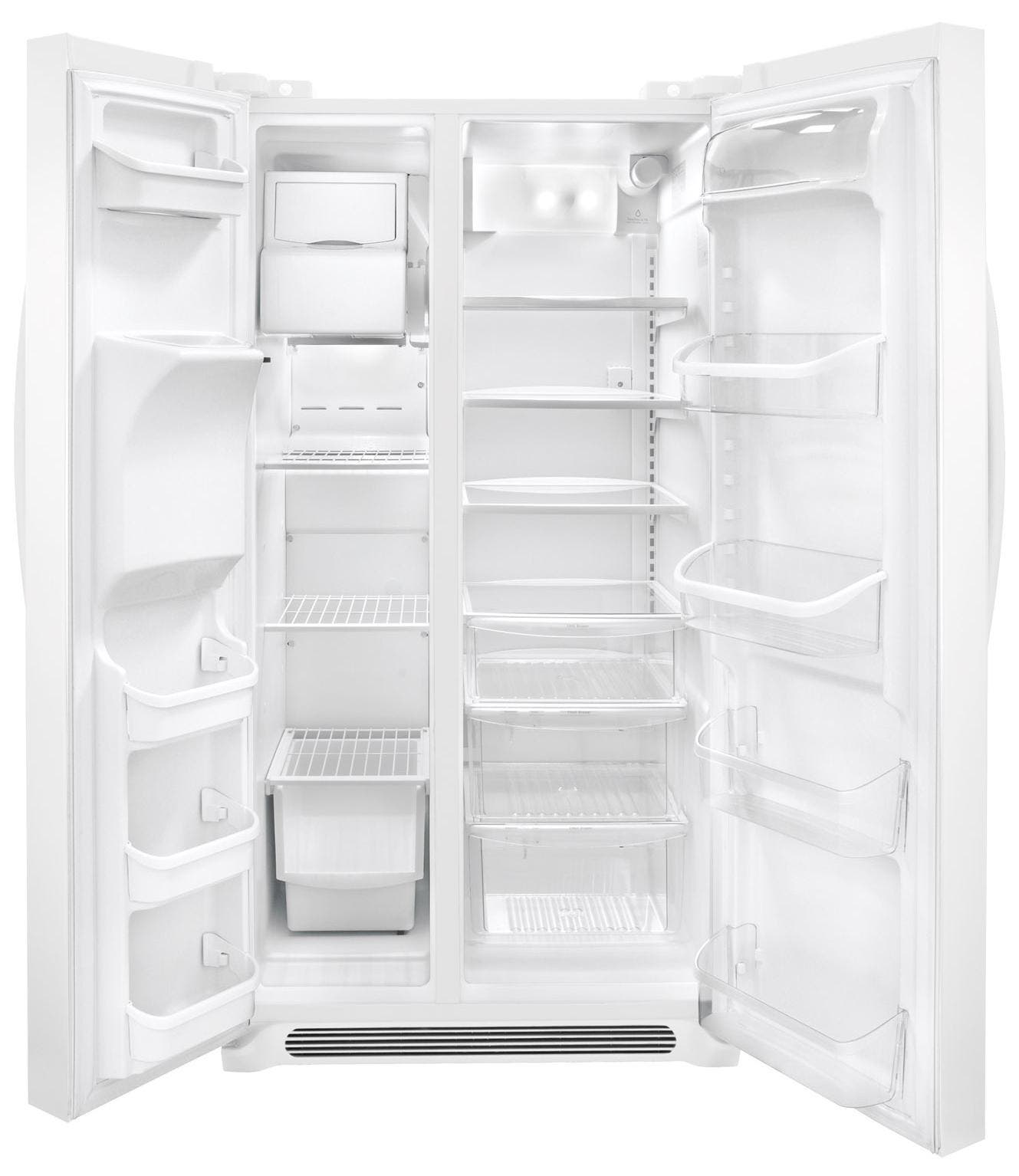 Frigidaire FGUS2635LP Pearl White