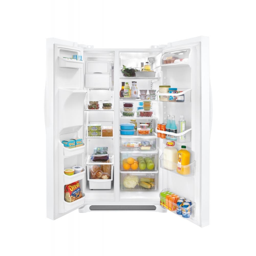 Frigidaire FGUS2635LP Pearl White