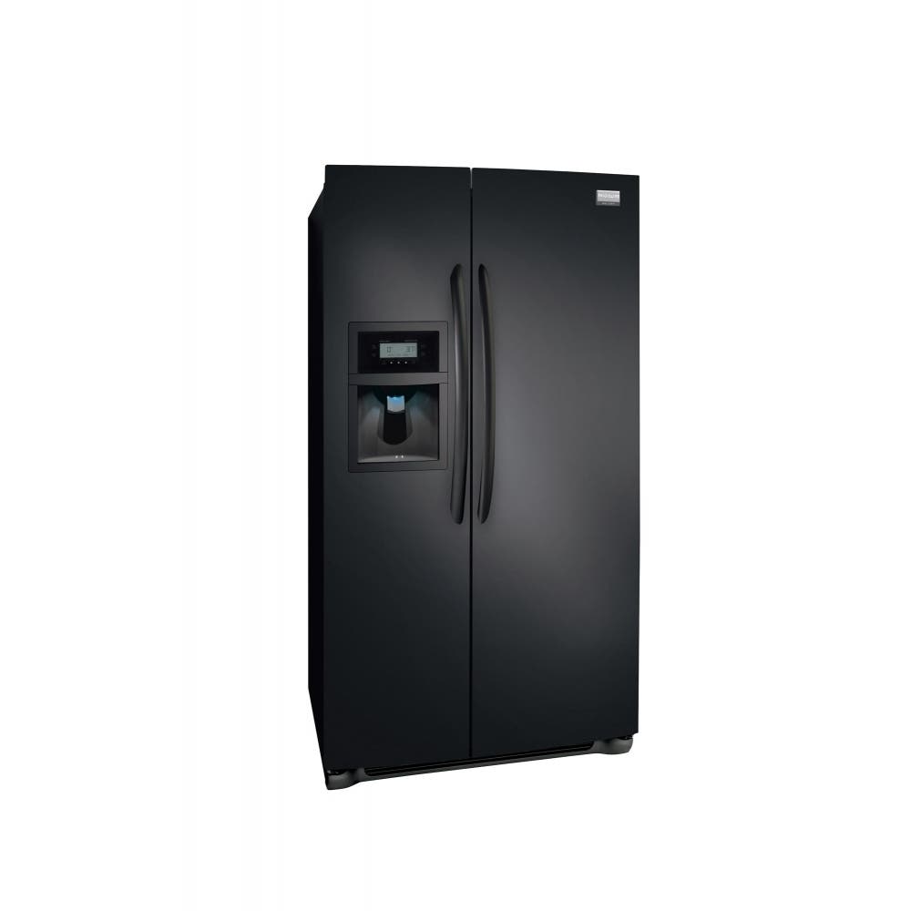 Frigidaire FGUS2635LE Ebony Black