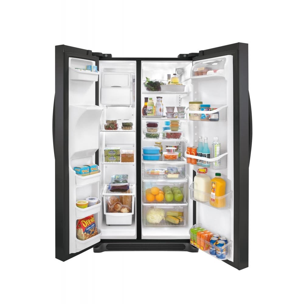 Frigidaire FGUS2635LE Ebony Black
