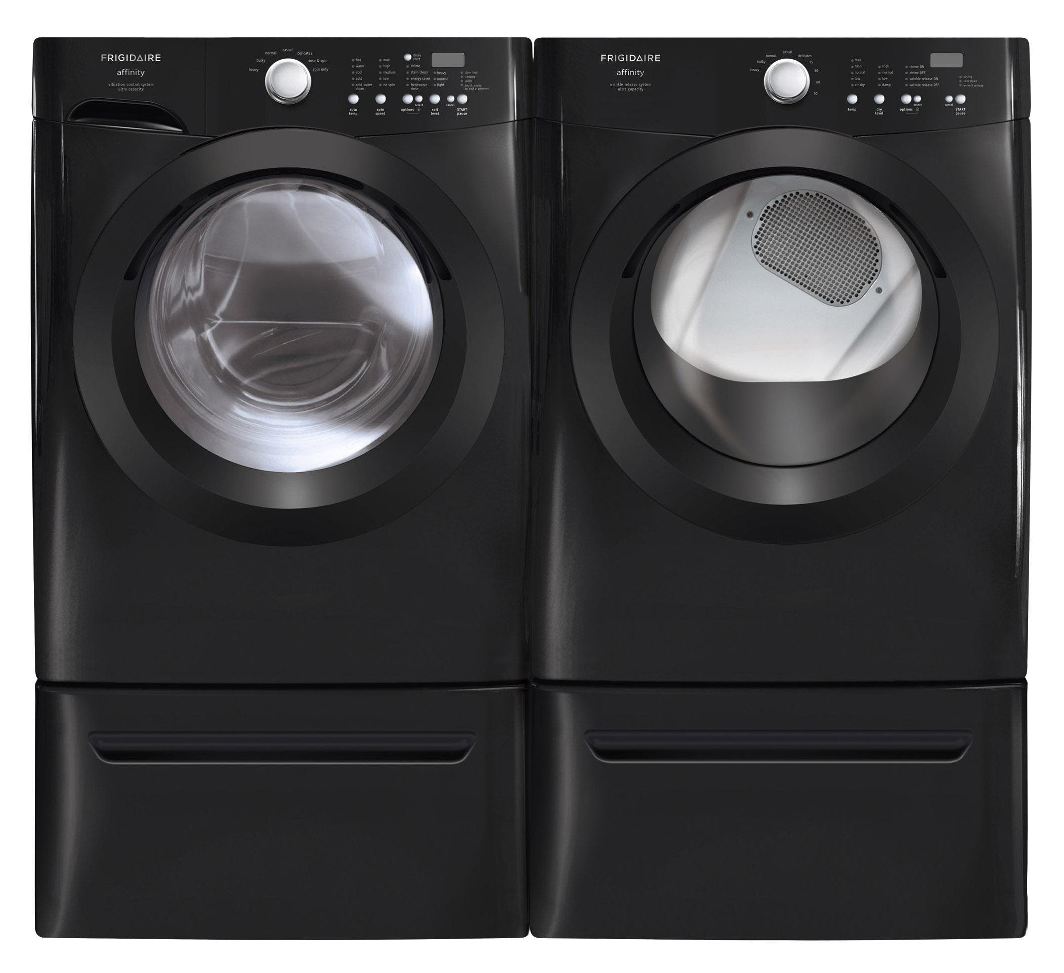 Frigidaire FAFW4011LB Classic Black