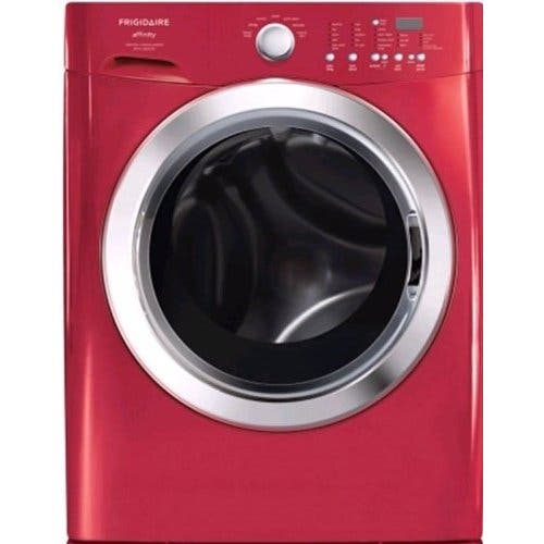 Frigidaire FAFW4071LR Classic Red